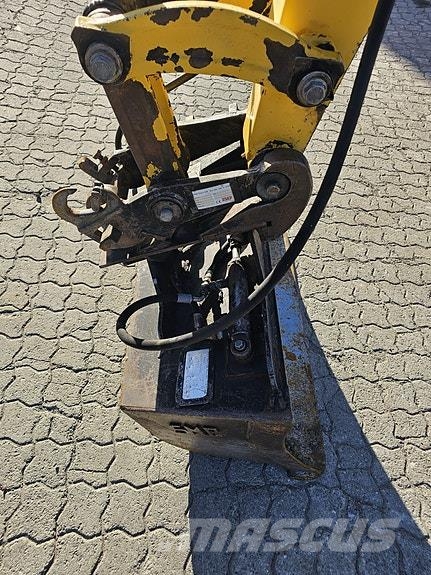 Komatsu PC 45 Stavebnictví - ostatní