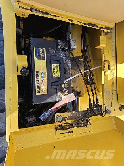 Komatsu PC 45 Stavebnictví - ostatní