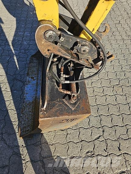 Komatsu PC 45 Stavebnictví - ostatní