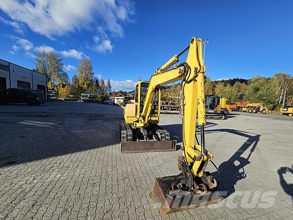 Komatsu PC 45 Stavebnictví - ostatní