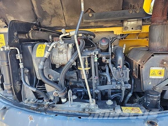 Komatsu PC 88MR-8 Stavebnictví - ostatní