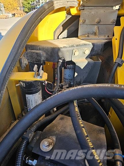 Komatsu PC 88MR-8 Stavebnictví - ostatní