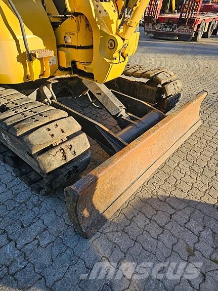 Komatsu PC 88MR-8 Stavebnictví - ostatní