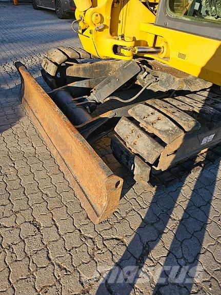 Komatsu PC 88MR-8 Stavebnictví - ostatní