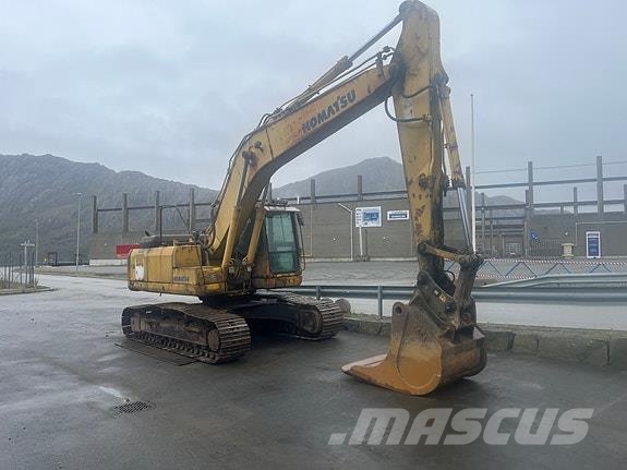 Komatsu PC210 Other
