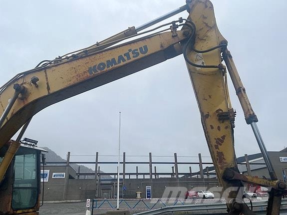 Komatsu PC210 Other