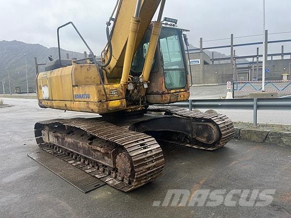 Komatsu PC210 Other