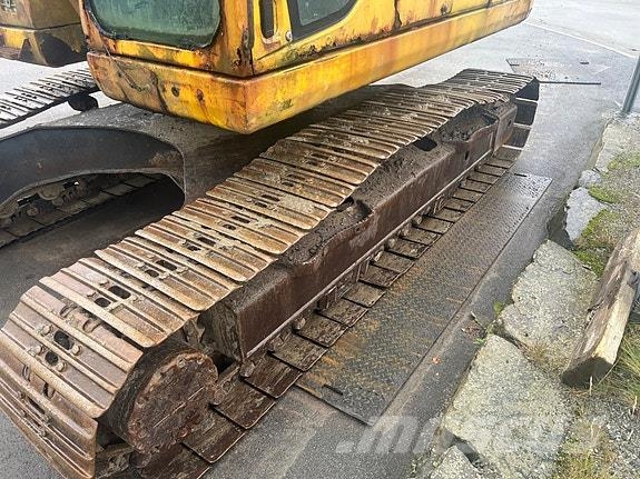 Komatsu PC210 Other