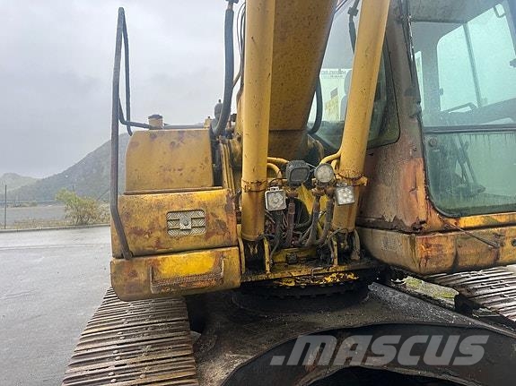 Komatsu PC210 Other