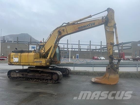 Komatsu PC210 Other