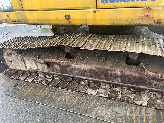 Komatsu PC210 Other