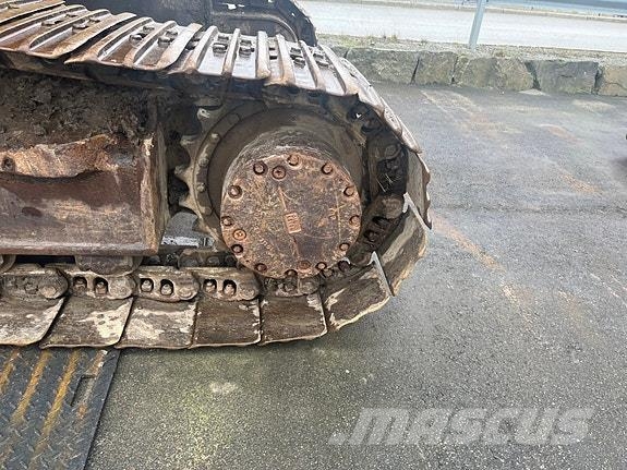 Komatsu PC210 Other