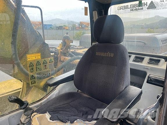 Komatsu PC210 Other