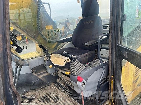 Komatsu PC210 Other
