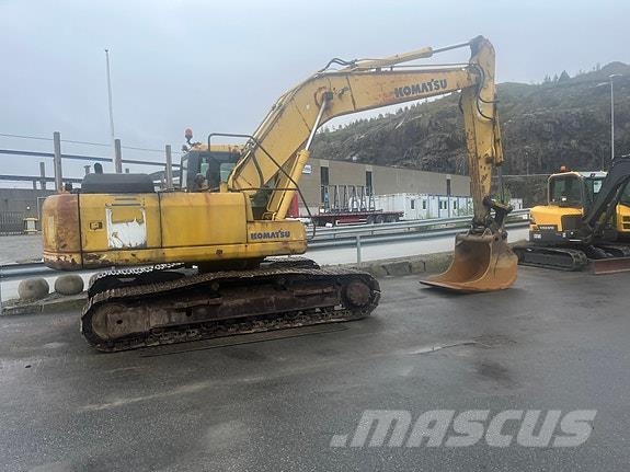 Komatsu PC210 Other