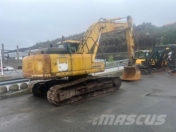 Komatsu PC210 Other