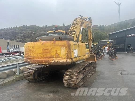 Komatsu PC210 Other