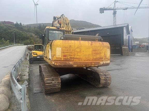 Komatsu PC210 Other