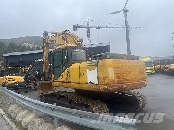Komatsu PC210 Other
