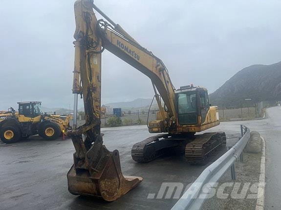 Komatsu PC210 Other
