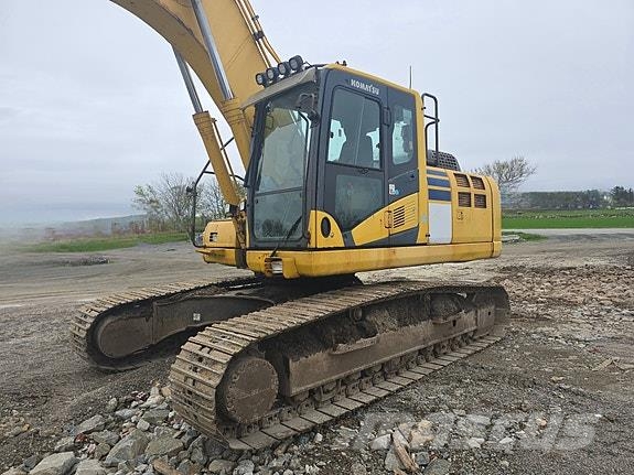 Komatsu PC240LC - 10 معدات البناء - غير ذلك