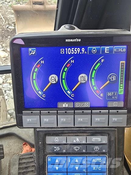 Komatsu PC240LC - 10 معدات البناء - غير ذلك