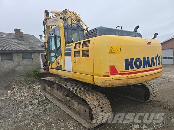 Komatsu PC240LC - 10 معدات البناء - غير ذلك