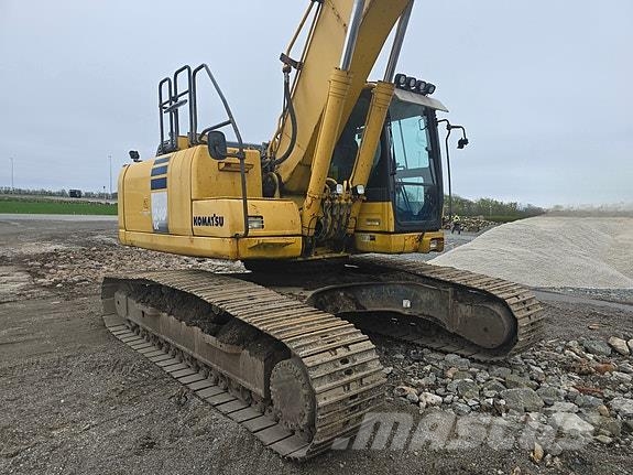 Komatsu PC240LC - 10 معدات البناء - غير ذلك