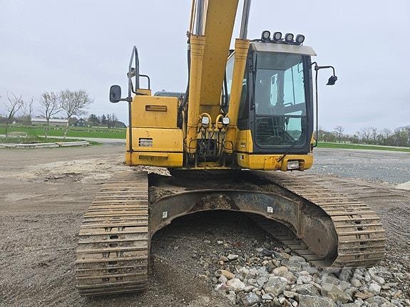 Komatsu PC240LC - 10 معدات البناء - غير ذلك