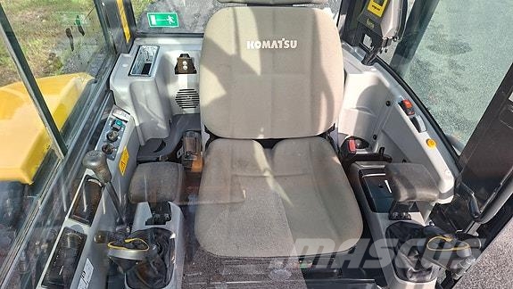 Komatsu PC55MR-5 med rotortilt Kun 2200 timer Anlegg - Annet