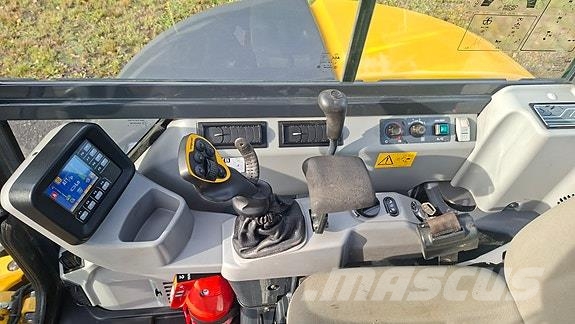 Komatsu PC55MR-5 med rotortilt Kun 2200 timer Anlegg - Annet
