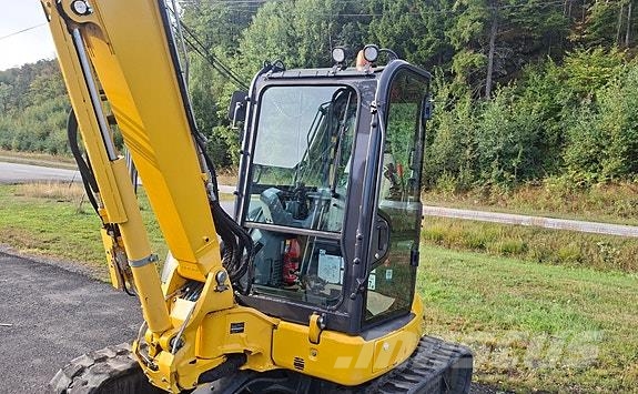 Komatsu PC55MR-5 med rotortilt Kun 2200 timer Anlegg - Annet