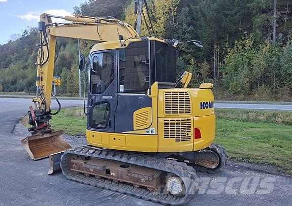 Komatsu PC78US - 10 Other