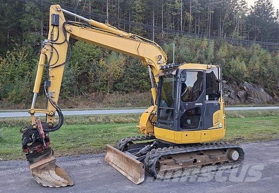Komatsu PC78US - 10 Other
