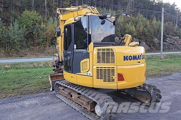 Komatsu PC78US - 10 Other