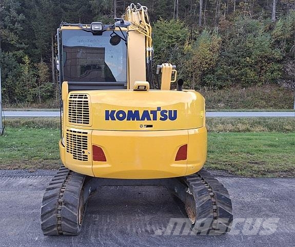 Komatsu PC78US - 10 Other
