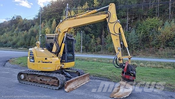 Komatsu PC78US - 10 Other