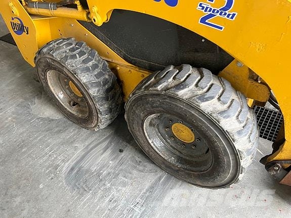 Komatsu SK714 معدات البناء - غير ذلك