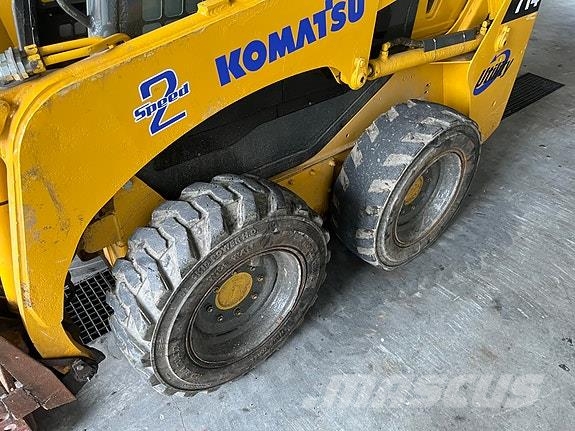 Komatsu SK714 معدات البناء - غير ذلك