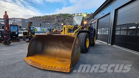 Komatsu WA380-8EO 5100 timer Bouw - Overige