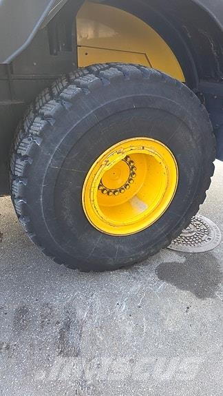 Komatsu WA380-8EO 5100 timer Bouw - Overige