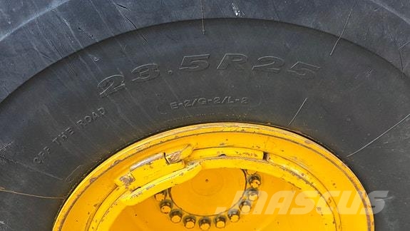 Komatsu WA380-8EO 5100 timer Bouw - Overige