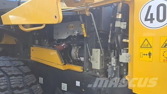 Komatsu WA380-8EO 5100 timer Bouw - Overige