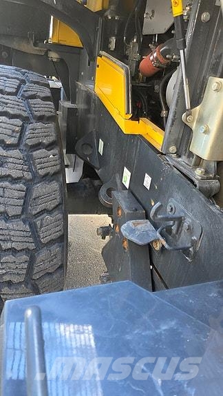 Komatsu WA380-8EO 5100 timer Bouw - Overige