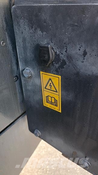 Komatsu WA380-8EO 5100 timer Bouw - Overige