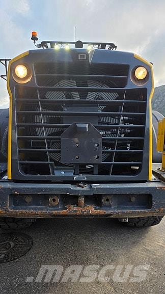 Komatsu WA380-8EO 5100 timer Bouw - Overige