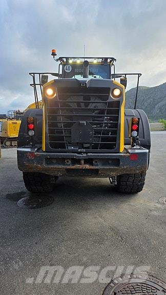 Komatsu WA380-8EO 5100 timer Bouw - Overige