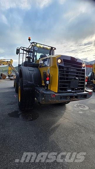 Komatsu WA380-8EO 5100 timer Bouw - Overige