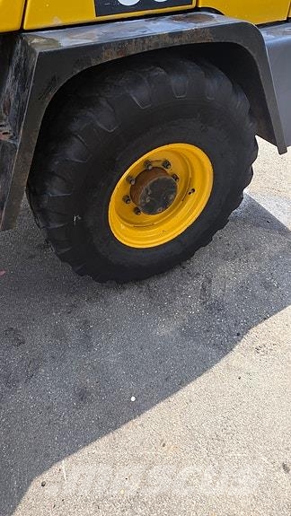 Komatsu WA95 lavt timetall Bouw - Overige