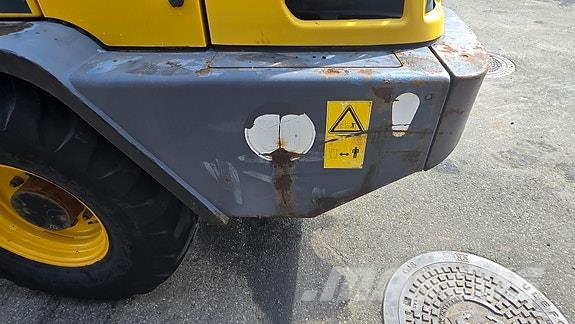 Komatsu WA95 lavt timetall Bouw - Overige